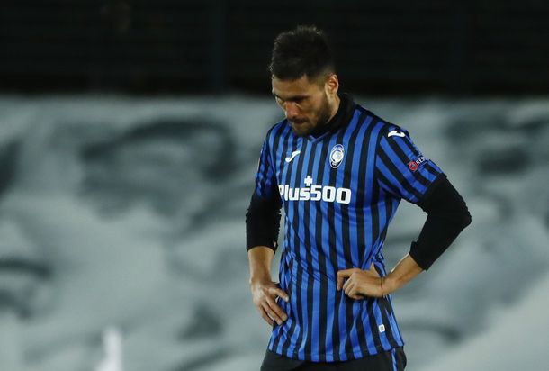 José Palomino dio positivo en un control antidoping y fue suspendido