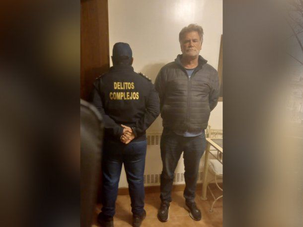 Detuvieron al Teto Medina