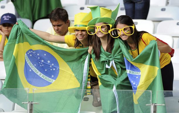 Con muy poco, Brasil superó a Uruguay y está en la final