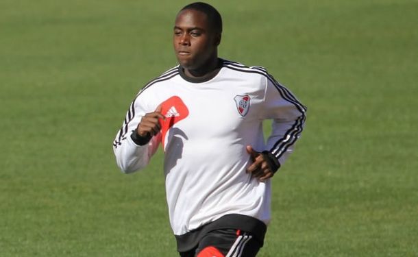 Balanta se recuperó y sería titular en el superclásico