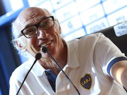 bianchi, antes del superclasico: no me interesa como forma river bianchi, antes del superclasico: no me interesa como forma river