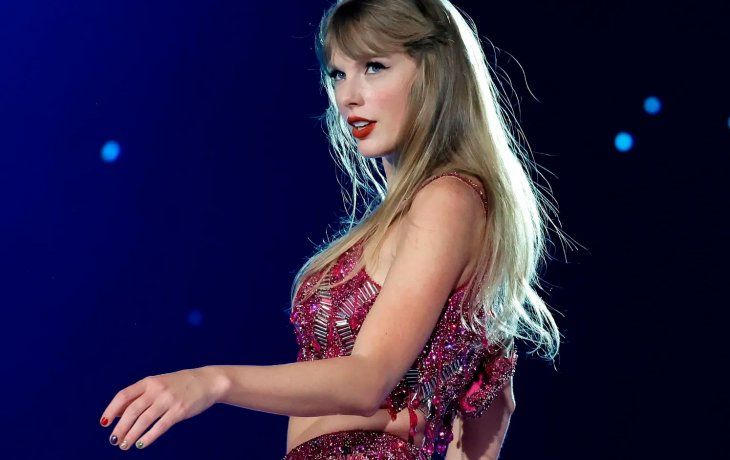 Taylor Swift sacó nuevo disco con ¡31 canciones!