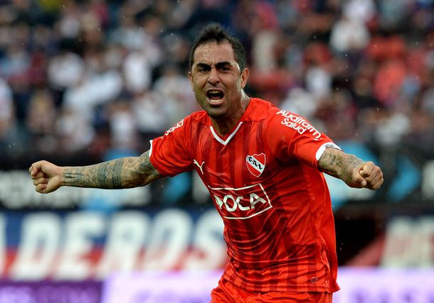 Sigue el éxodo de ídolos: a Montenegro no lo quieren y podría irse de Independiente