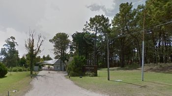 Acceso al barrio Terrazas al golf Acceso al barrio Terrazas al golf