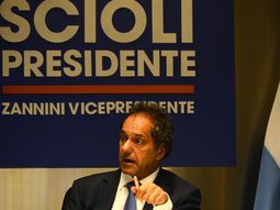 scioli prometio que si gana el dolar estara abajo de los 10 pesos en enero scioli prometio que si gana el dolar estara abajo de los 10 pesos en enero