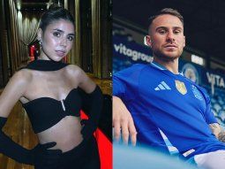 Cami Mayan habló de su demanda a Alexis Mac Allister: qué dijo