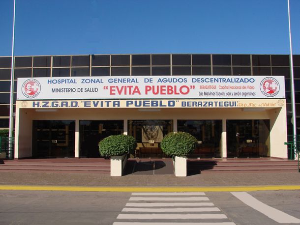 Familiares de un paciente gatillaron a médicos de un hospital de Berazategui