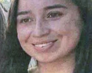 Solange Sanabria Ventura tenía 25 años.