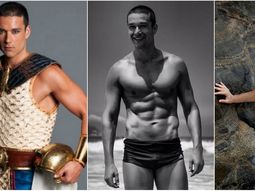 conoce a sergio marone, el protagonista sexy de moises y los 10 mandamientos conoce a sergio marone, el protagonista sexy de moises y los 10 mandamientos