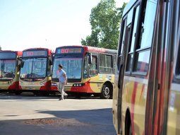 La UTA confirmó el paro de colectivos en el AMBA: cuándo será