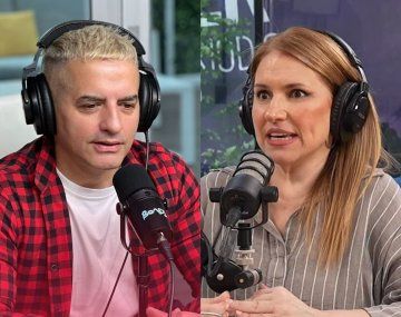 Ángel de Brito lanzó una dura acusación contra Fernanda Iglesias y generó polémica: Borracha