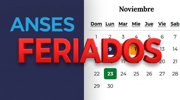 El Gobierno cambió el calendario de pago de jubilaciones de ANSES por la llegada del papa León XIV El Gobierno cambió el calendario de pago de jubilaciones de ANSES por la llegada del papa León XIV