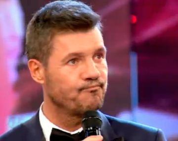 El emotivo discurso de Marcelo Tinelli en la final del Bailando 2015
