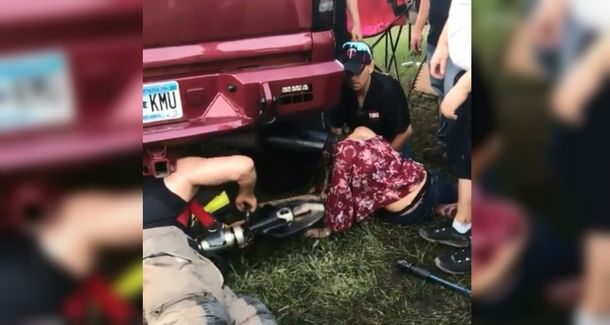 Creo que quepo ahí dentro