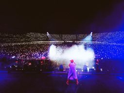 Daddy Yankee brilló con La última vuelta world tour en Argentina