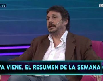 Los programas del FMI siempre son iguales: Felipe Pigna hizo historia en Sobredosis de TV