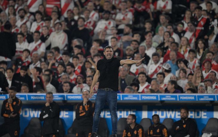 Chacho Coudet a River Chacho Coudet a River