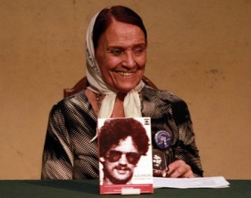 Repararán el legajo de Alejandro Almeida