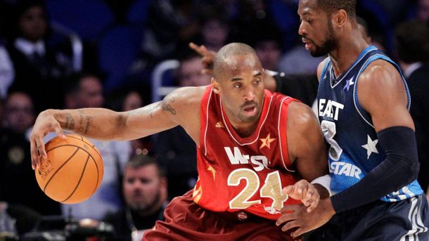 El nuevo formato del Juego de Estrellas de la NBA: un homenaje a Kobe Bryant