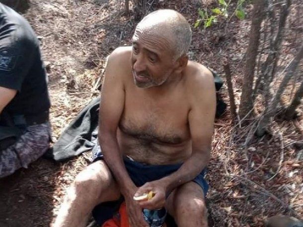 Catamarca: encontraron sano y salvo a un atleta perdido hace cuatro días en una carrera