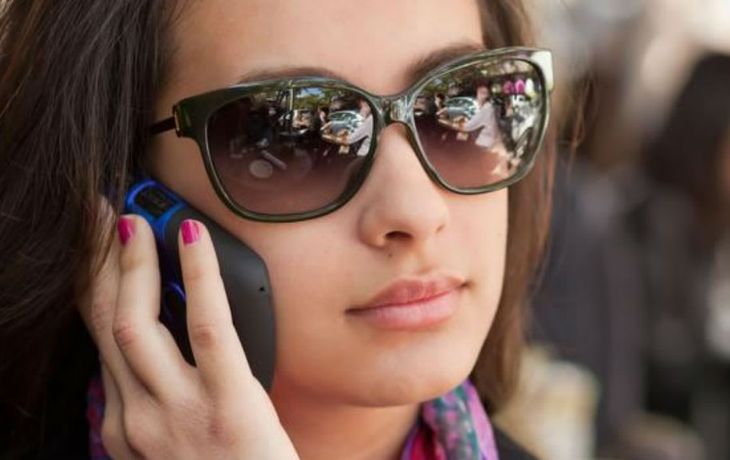 Tras el inconveniente técnico, Personal anunció que se restableció el servicio.