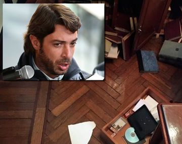 Después del ataque a Vidal