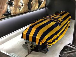 La picardía futbolera póstuma de Rozín para su familia hincha de Newells
