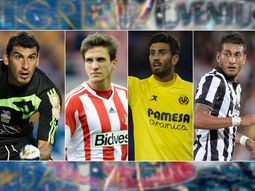 ¿quienes son los nuevos convocados por martino?