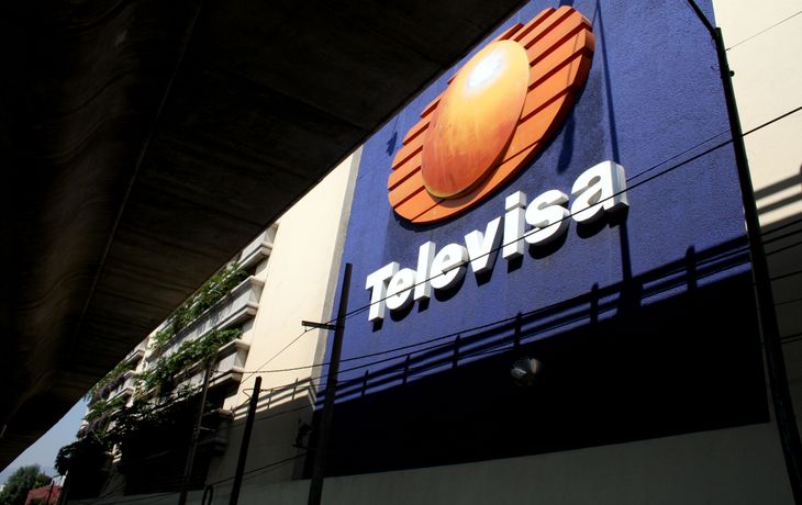 Televisa fue declarado agente económico preponderante
