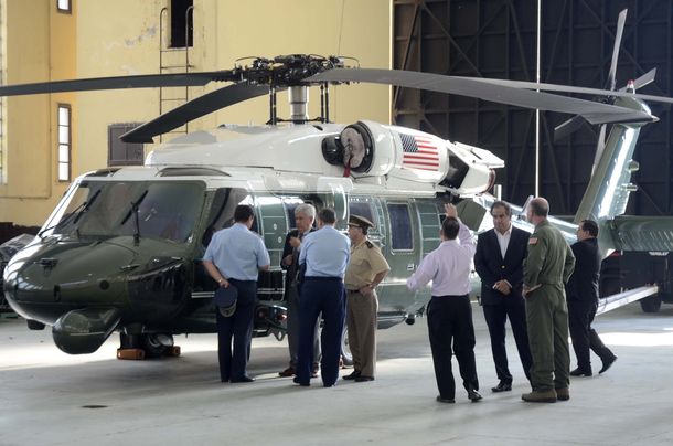 Así será el megaoperativo de seguridad para proteger a Obama en su visita al país