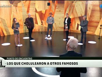 El momento emotivo de Magui Bravi en la noche de PH