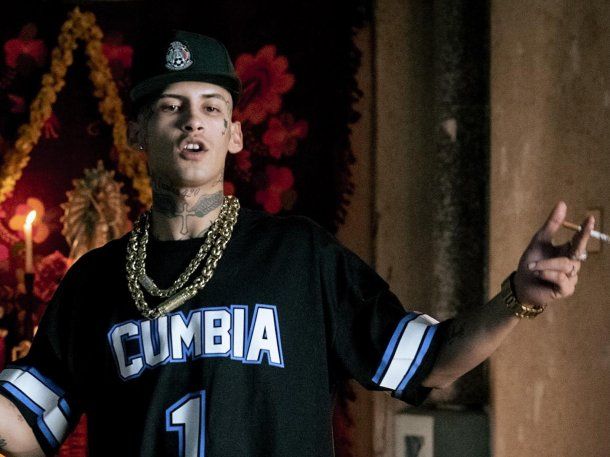 Qué encontraron en los allanamientos a L-Gante