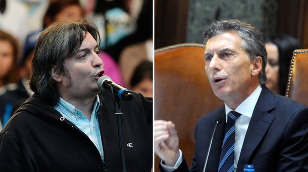Máximo Kirchner, duro con Macri: A él  le interesa la transferencia de los capitales argentinos al el exterior