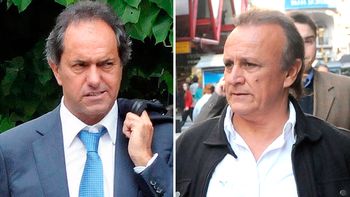 cuatro dias despues, scioli condeno los insultos de del sel cuatro dias despues, scioli condeno los insultos de del sel