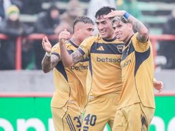 Sin brillar, Boca se impuso 2-0 ante Aldosivi en Mar del Plata por la Zona A