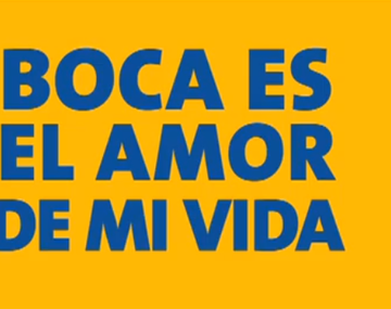 El Día de los Enamorados para los hinchas de Boca