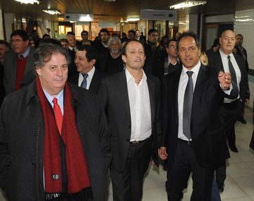 Scioli instó a cuidar los logros y trabajar por lo que falta