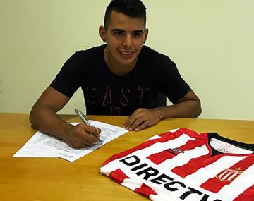 El volante apenas jugó cinco partidos en el Globo