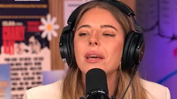 la despedida de nati jota a gaspi que genero polemica y la volvio tendencia en las redes la despedida de nati jota a gaspi que genero polemica y la volvio tendencia en las redes