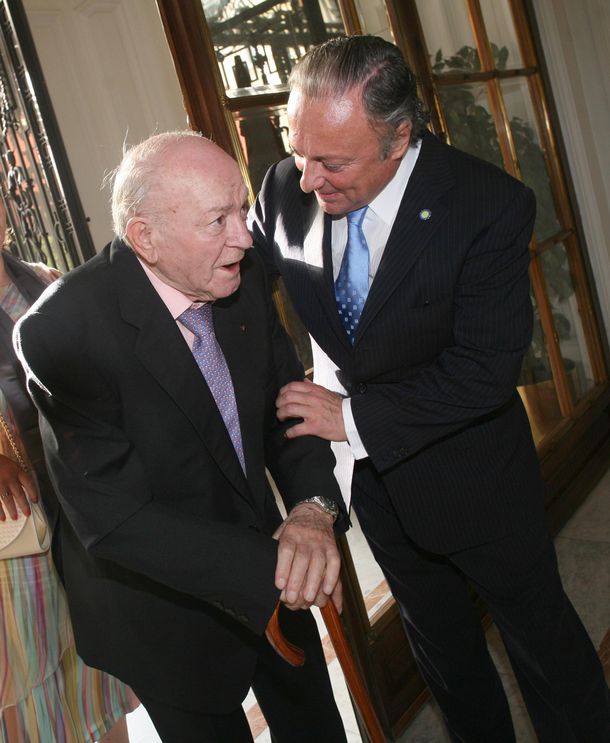 Murió Alfredo Di Stéfano, uno de los mejores jugadores de la historia del fútbol mundial