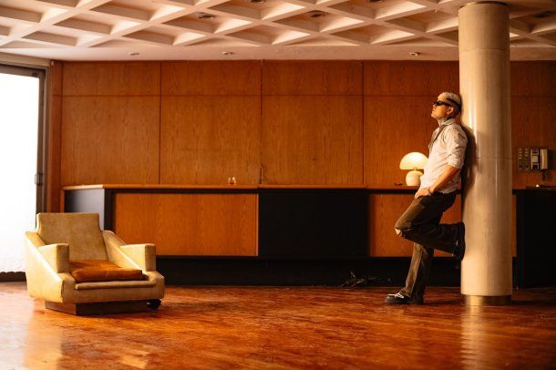 BM presentó su álbum debut Volando sin alas