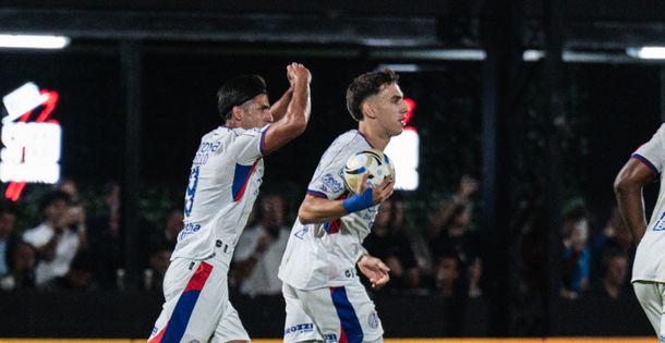 San Lorenzo igualó con Deportivo Riestra en el debut de Gustavo Álvarez