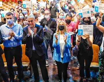 Verónica Magario&nbsp;