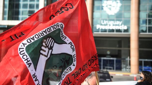 Asociación de Funcionarios de UTU (Afutu).