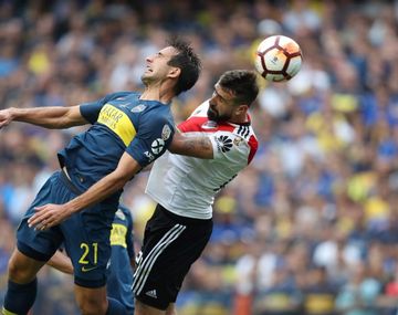 En un partido vibrante