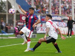 Cómo ver en vivo San Lorenzo vs River por la Liga Profesional