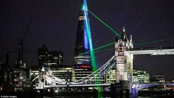 shard, el edificio mas alto de europa, deslumbra londres shard, el edificio mas alto de europa, deslumbra londres