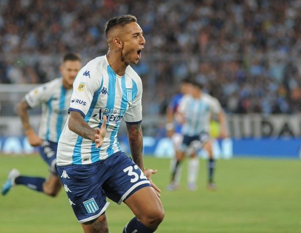 ¿Racing puede perder otra pieza clave? Vélez ofertó para llevarse a Agustín Almendra