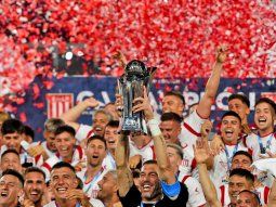 Estudiantes venció a Defensa y Justicia y es campeón de la Copa Argentina