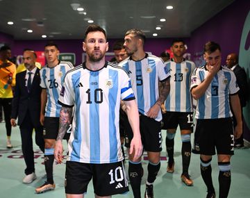 El partido entre Argentina y Australia tendrá un árbitro polaco